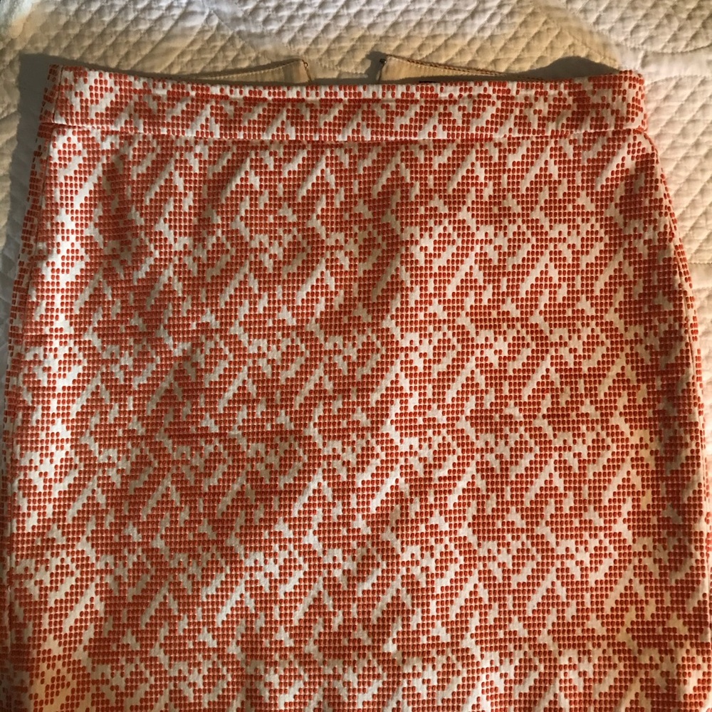 J crew skirt